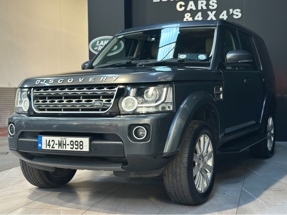 2014 Land Rover Discovery