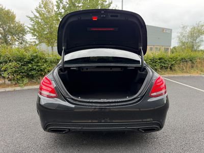 2015 Mercedes-Benz C Class