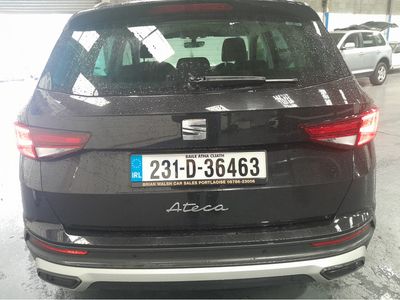 2023 SEAT Ateca