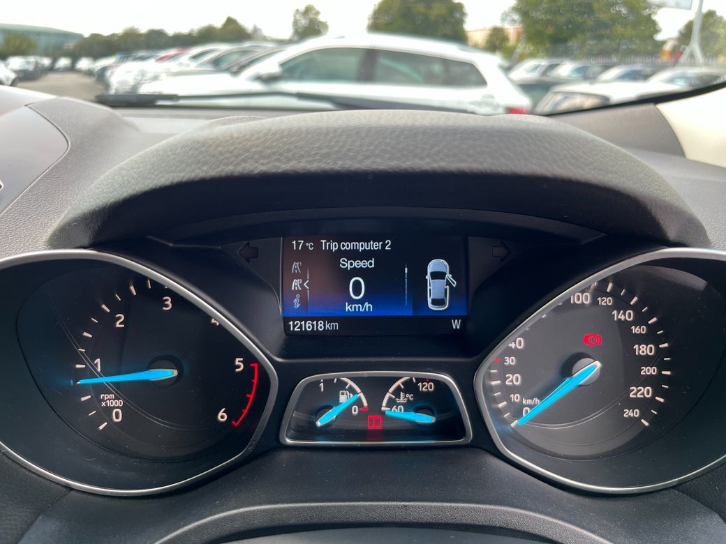 2019 Ford Kuga