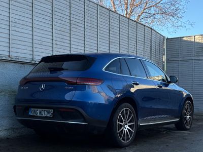 2023 Mercedes-Benz EQC