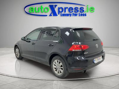 2014 Volkswagen Golf