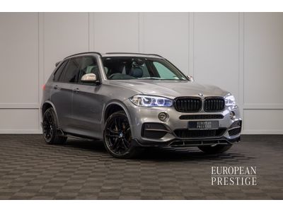 2018 BMW X5