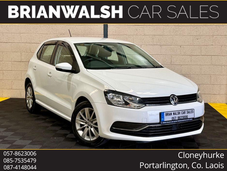 2015 Volkswagen Polo