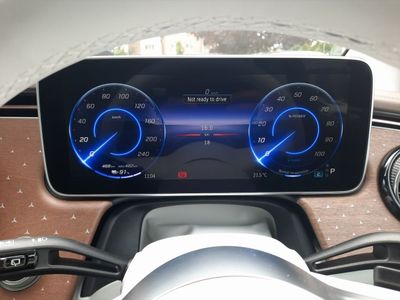2025 Mercedes-Benz EQE