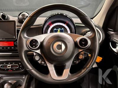 2017 Smart Forfour