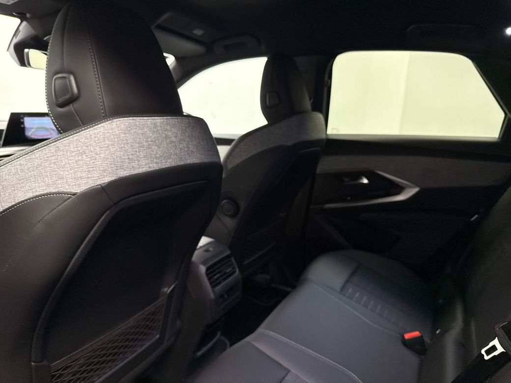 2025 Peugeot 3008