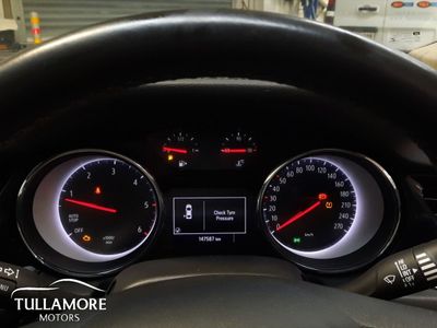 2018 Opel Insignia