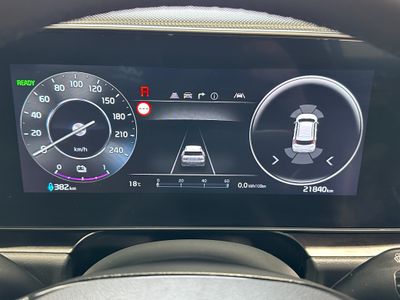 2025 Kia Niro