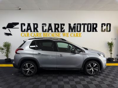 2017 Peugeot 2008