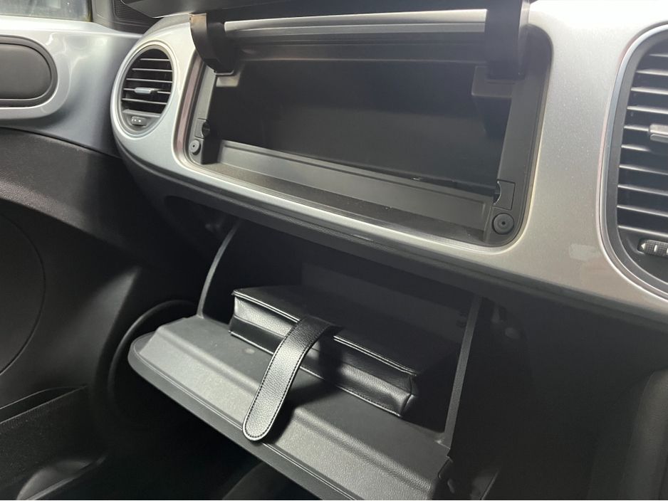 2015 Volkswagen Beetle