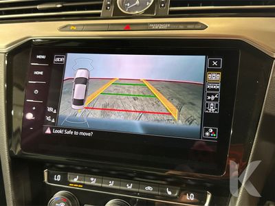 2018 Volkswagen Passat