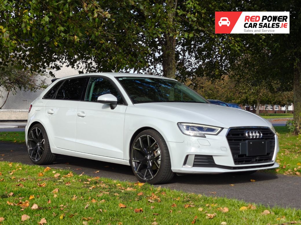 2017 Audi A3