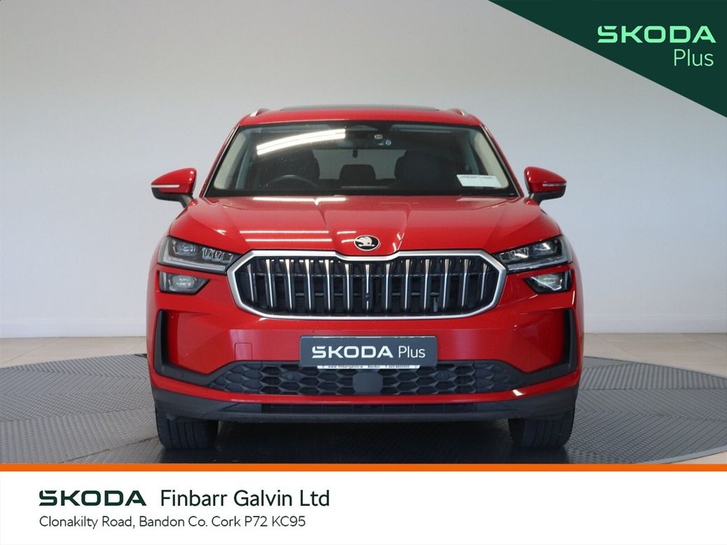 2024 Skoda Kodiaq