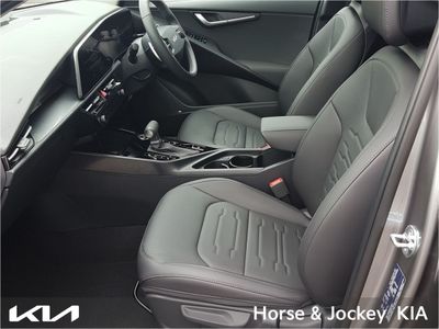 2025 Kia Niro