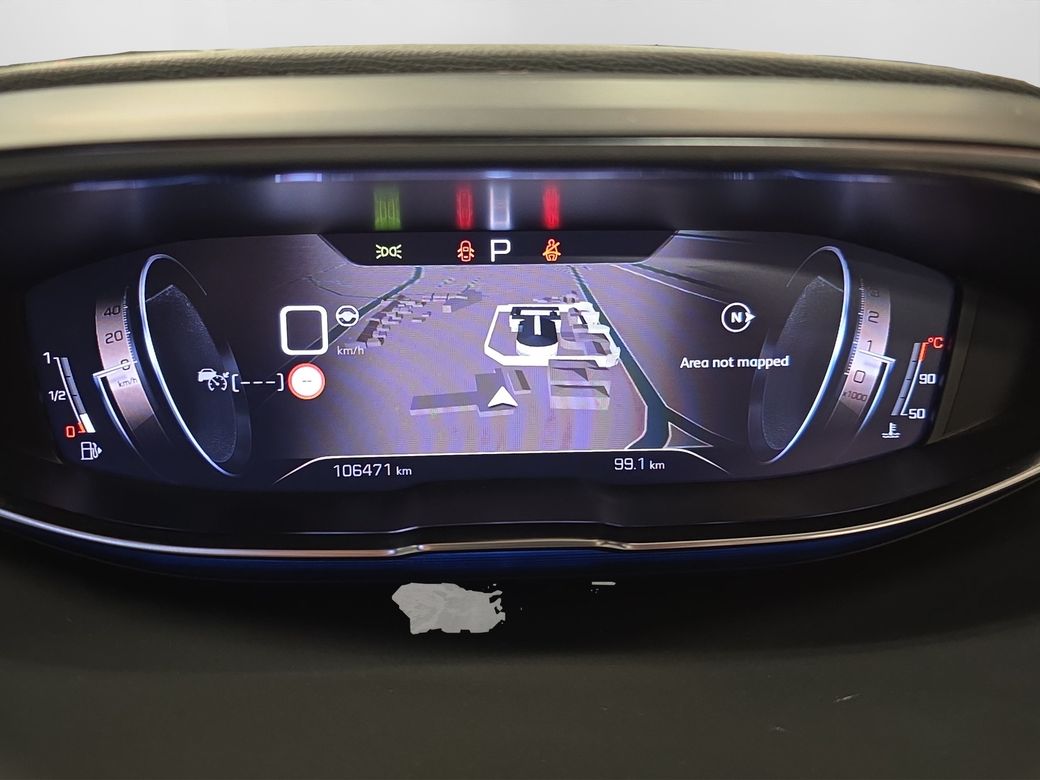 2021 Peugeot 5008