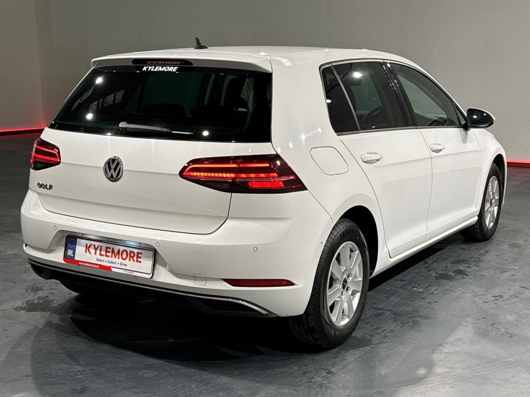 2019 Volkswagen Golf