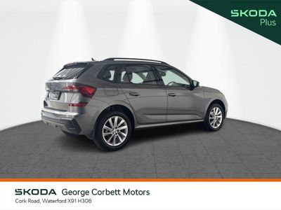 2024 Skoda Kamiq
