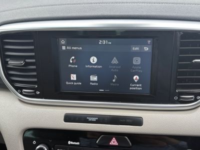 2019 Kia Sportage