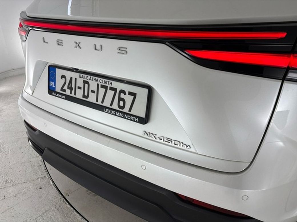 2024 Lexus NX 450H+