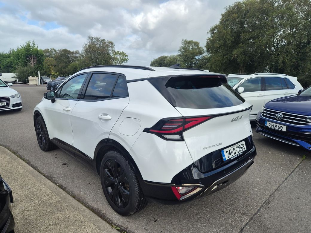 2024 Kia Sportage