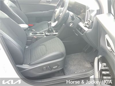 2022 Kia Sportage