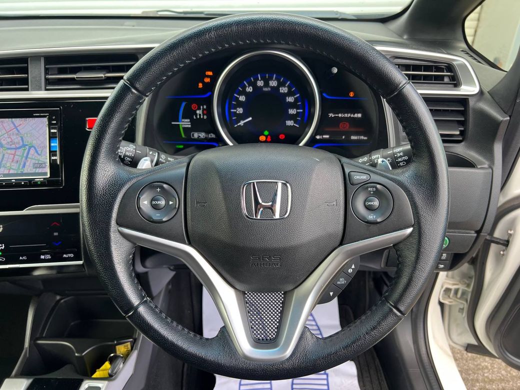 2016 Honda Fit