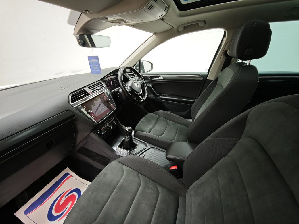 2017 Volkswagen Tiguan