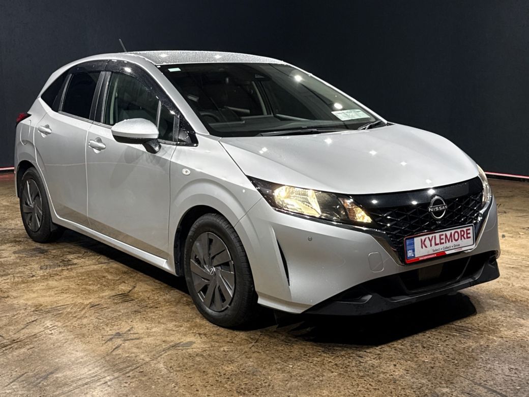 2022 Nissan Note