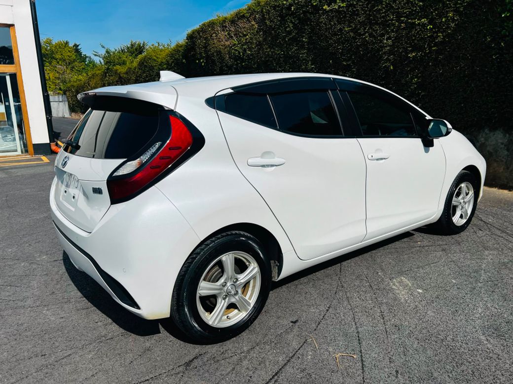 2023 Toyota Aqua