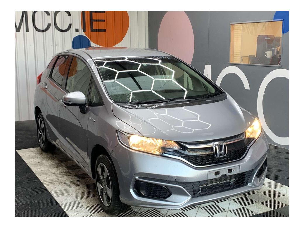 2019 Honda Fit