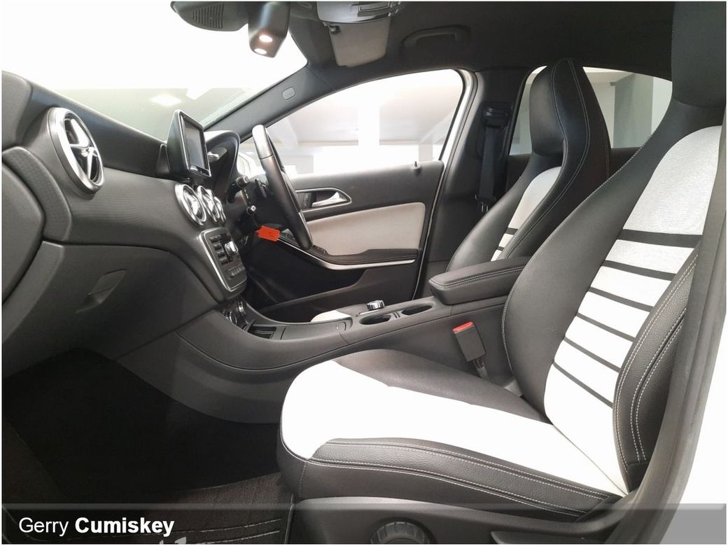 2014 Mercedes-Benz A Class