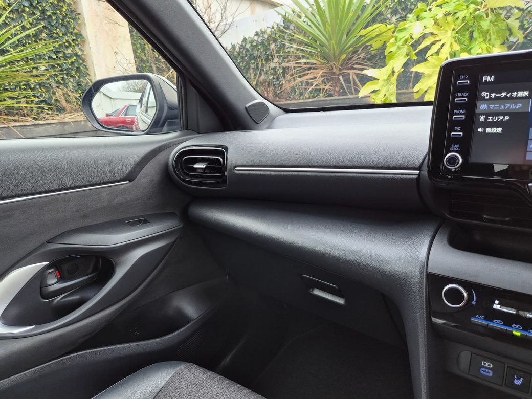 2023 Toyota Yaris Cross