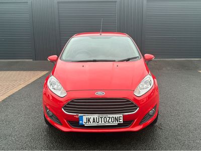2013 Ford Fiesta