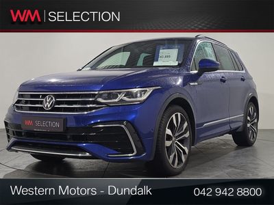 2023 Volkswagen Tiguan