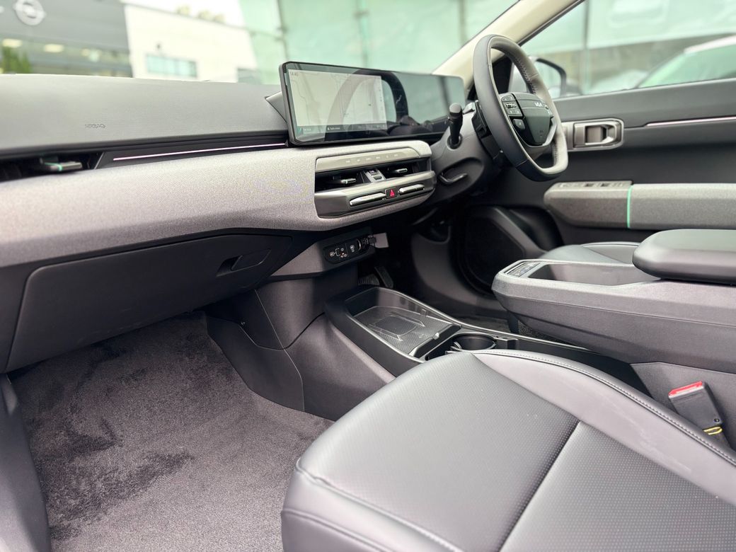 2026 Kia EV4