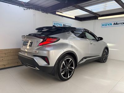 2023 Toyota C-HR