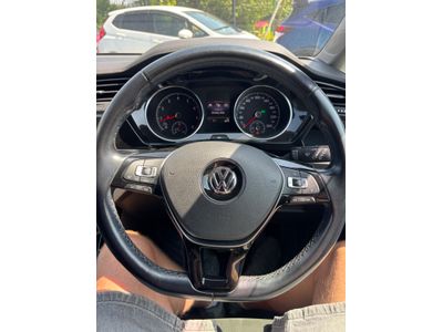 2016 Volkswagen Touran