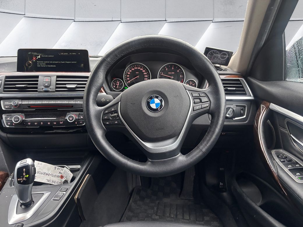2019 BMW 3 Series