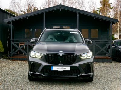 2022 BMW X5