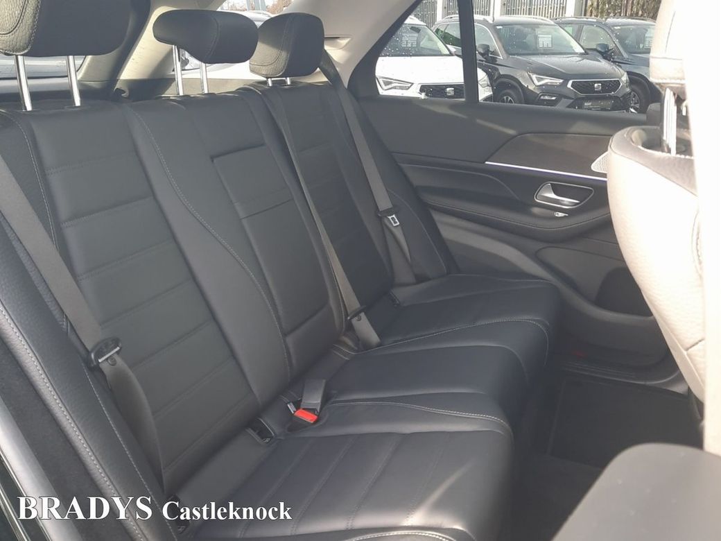 2024 Mercedes-Benz GLE Class