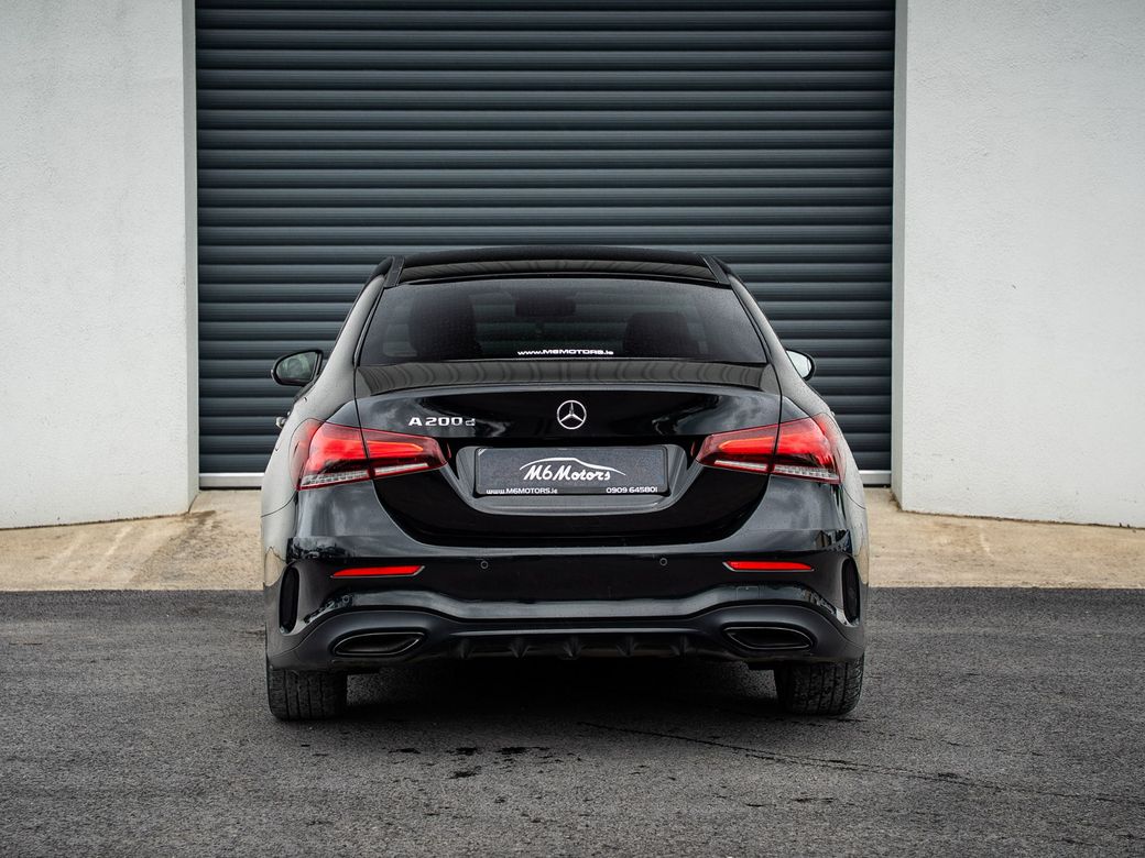 2021 Mercedes-Benz A Class