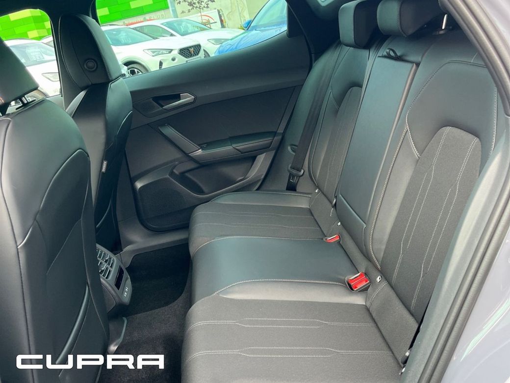 2025 Cupra Formentor