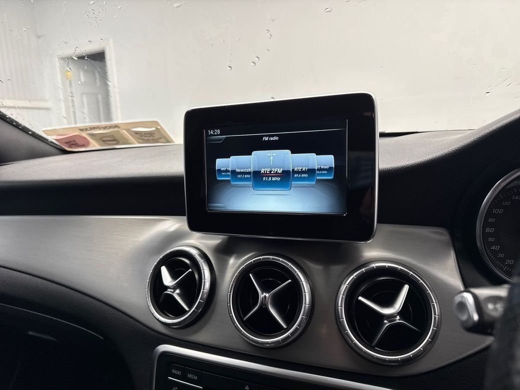 2017 Mercedes-Benz CLA Class