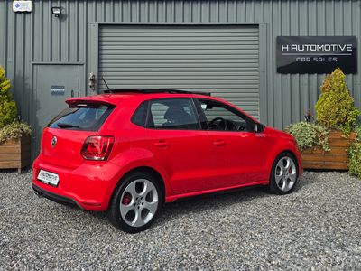 2012 Volkswagen Polo