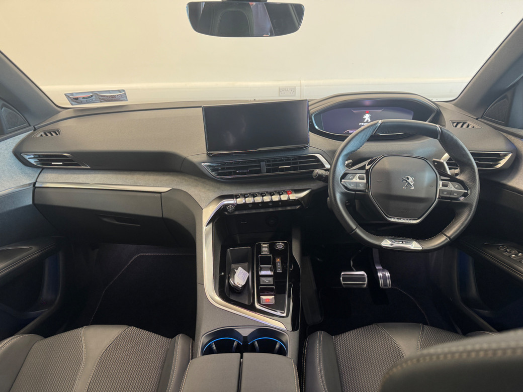 2024 Peugeot 3008
