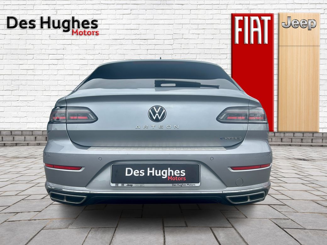 2021 Volkswagen Arteon