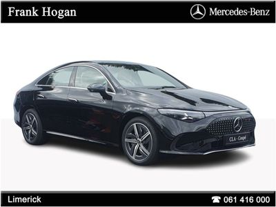 2026 Mercedes-Benz CLA Class