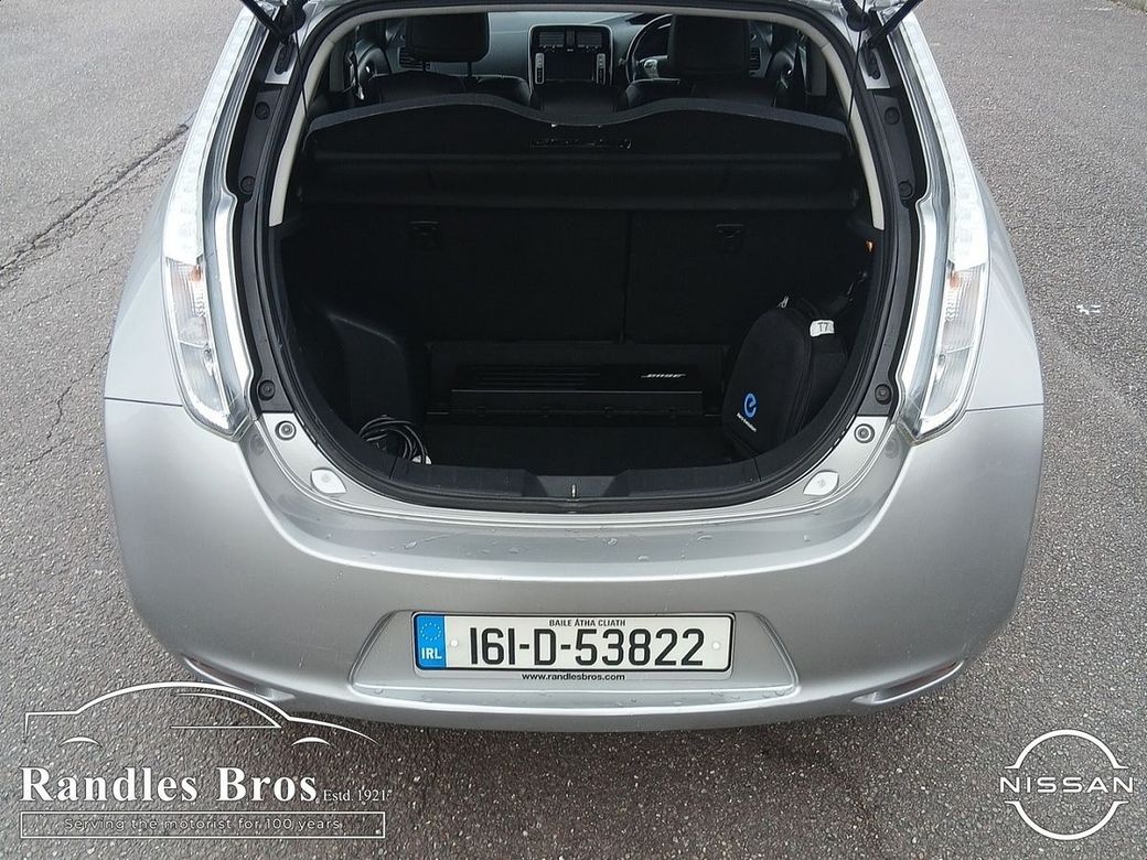 2016 Nissan Leaf