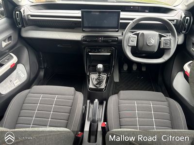 2026 Citroen C3 Aircross